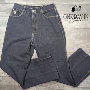 Braxton Straight Leg Jeans Size 12